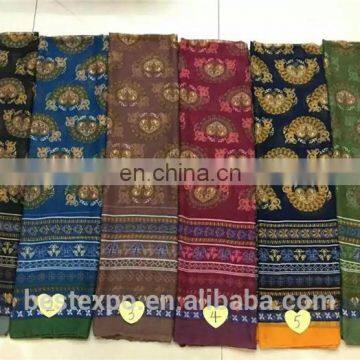 woman accesories flower hijab pashmina shemagh scarf shawls