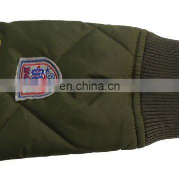 High Quality Soft Shell Men Winter Jacket With Custom Patches Jacket photo-6
