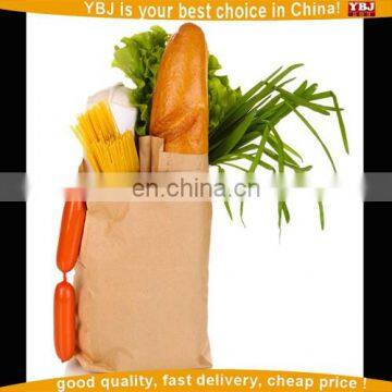 Kraft Paper Bread Bag With Clear Window photo-3