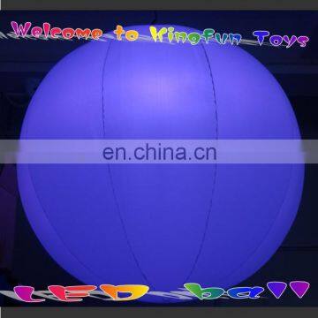 1.5m stage inflatabe lighting sphere