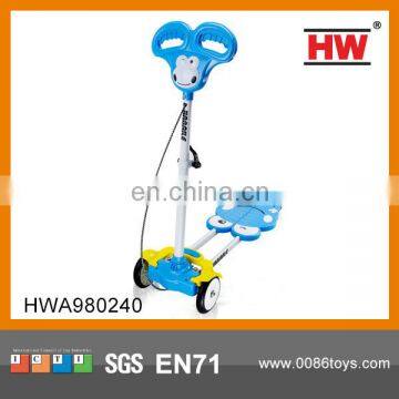 2016 New Design Toys Children 4 Wheel Scooter