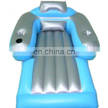 Inflatable Pool Floating Lounge Chair