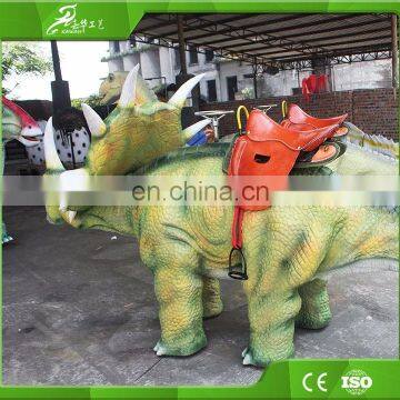 Interactive Riding Real Walking Dinosaur Kids photo-6