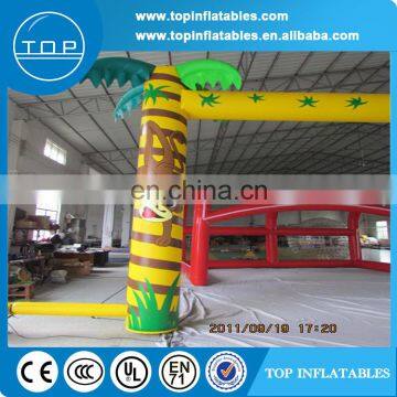 Inflatable Coconut Tree Arch for Sale photo-2