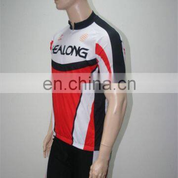Healong Digital Printing Retro Customized Bicycle Wear photo-2