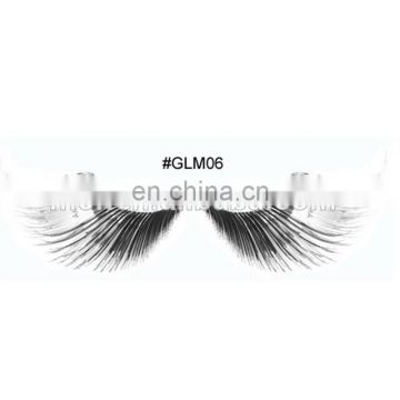 party carnival halloween wholesale fashion colorful False Eyelash E-0040