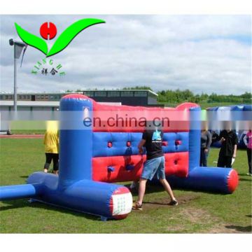 Children indoor and outdoor batak competition inflatable sport game