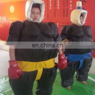 adult foam padded durable sumo wrestling suits for sale