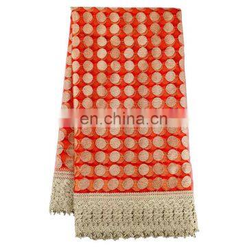 New style and fashion for big wedding french net lace K15122268