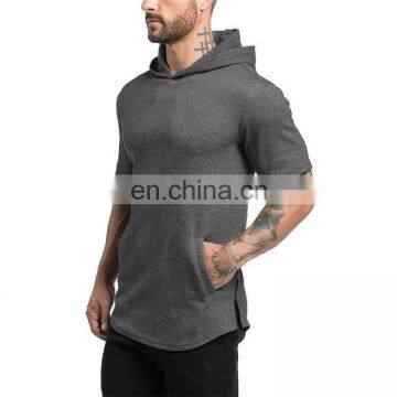 Fashionable new design top quality custom logo hoodie cheap hoody 2017 wholesale
