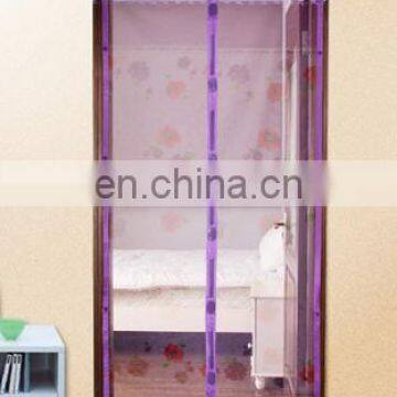 DIY Style of Magnetic Door Screen With Wellcomed by Southeast Asia for Against Insects photo-5