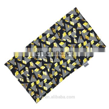 custom polyester microfiber cheap magic head kerchief