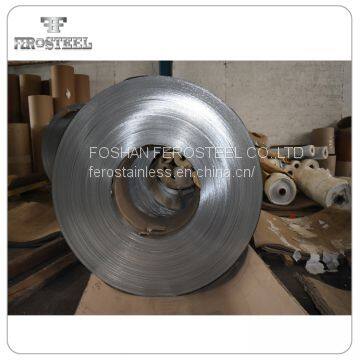 Foshan Factory Wholesale 2b BA NO.1 8K Bright Stainless Steel Coil per kg photo-3