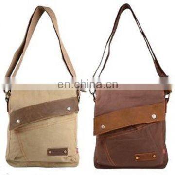 Wholesale ODM/OEM Satchel Canvas Messenger Bag