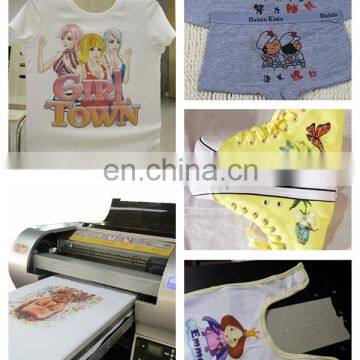 dress shirt DTG printer