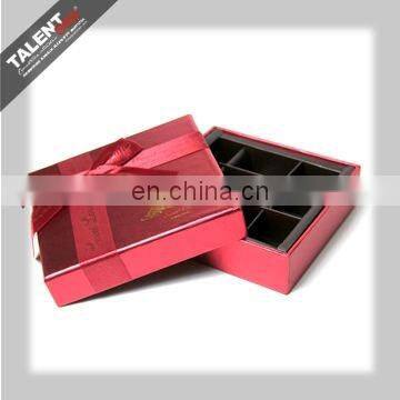 Custom Printed Private Brand Name Logo Paper Plastic Gift Box photo-4