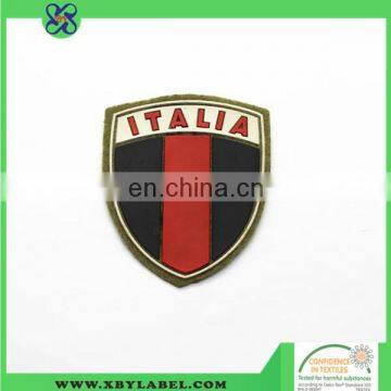 Silicone Heat Transfer Label / Garment Label