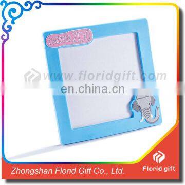 Custom Made Personalized Company Logo Soft Pvc Picture Photo Frame photo-5
