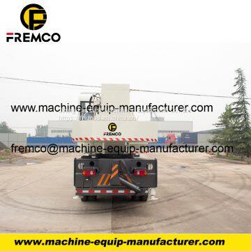 T-king 8 Tons Crane on Truck for Emergency Rescue photo-2