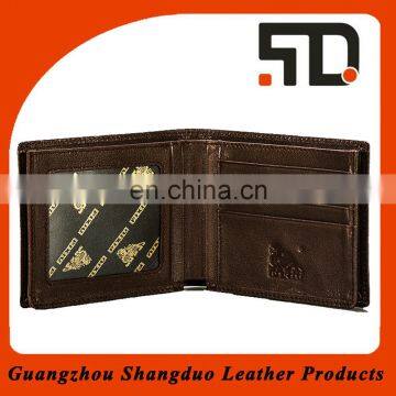 Express Realiable Quality Top Leather Custom Wallet Maker