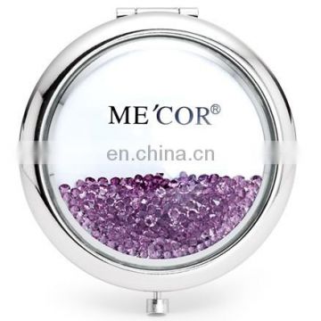 cosmetic mirror manufacturer/ pocket mirror/ makeup mirror