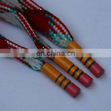 Custom Cool Type Colorful Printed Shoelaces for Yeezy Boost 350 photo-5