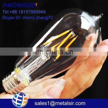 Promotion Top Quality Super Bright Powerful intermediate base led bulb 12v led gu11 bulb 6w led bulb gy6.35