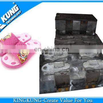 Nice EVA slipper mould/EVA slipper mould