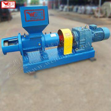 Wide Usage Rubber Gloves Crushing Machine Waste Rubber Crushing Machine photo-2