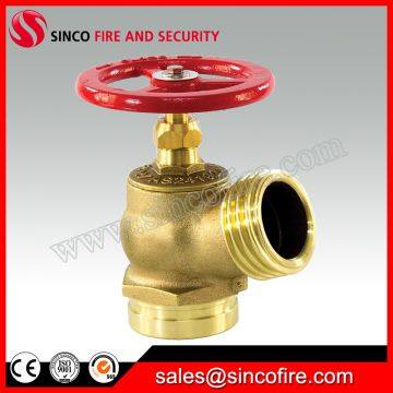 Brass Fire Hydrant Landing Valve photo-5