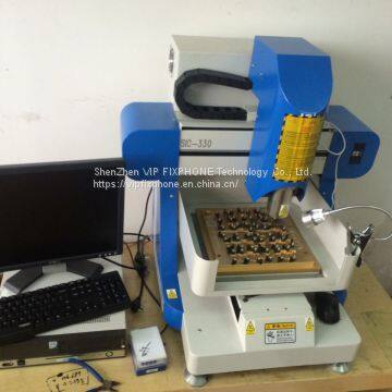 WL Intelligent Grinding Equipment For IPhone IC CHIP Repair photo-2