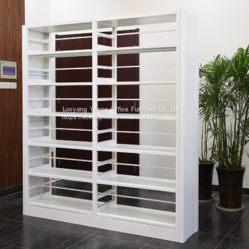 University Use Steel Metal Bookcase Book Shelf photo-2