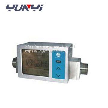 MF5600 digital Air gas mass flow meter