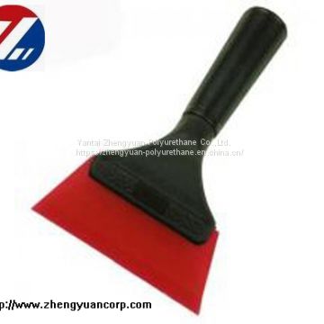 polyurethane portable scraper