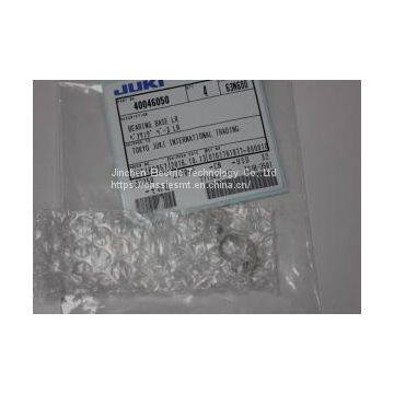 Metal SMT Spare Parts JUKI Zevatech Chip Mounter 40046050 Bearing Base LR Genuine Parts