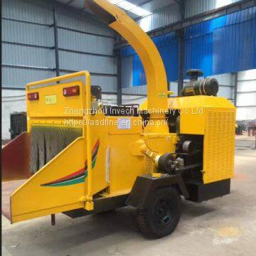 Movable Wood Chipper with YC1000 Type