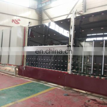 insulated glass unit machines Vertical insulated glass flat press production line machine