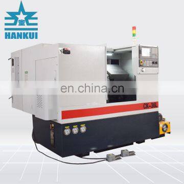 CK36L CNC Router Machine for Metal