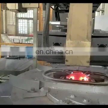 China cast iron foundries low pressure die casting machine for brass faucet