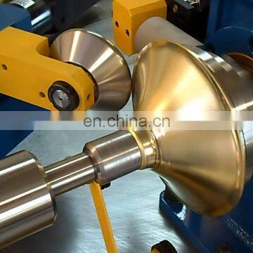 Horizontal Cnc Spinning Shaping Machine HS600