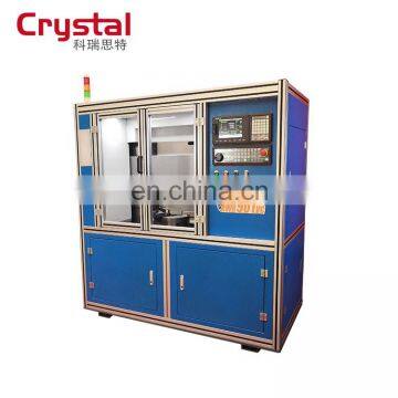 Vertical Alloy Wheel Repair Lathe AWR901VC 35inch in China photo-2