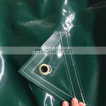 650gsm Pvc Tarpaulin D-ring Truck Tarps photo-4
