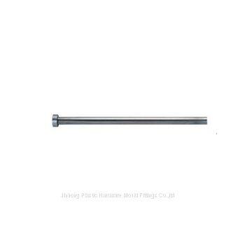 Jinhong mold components SKD61 shoulder ejector pin JH001