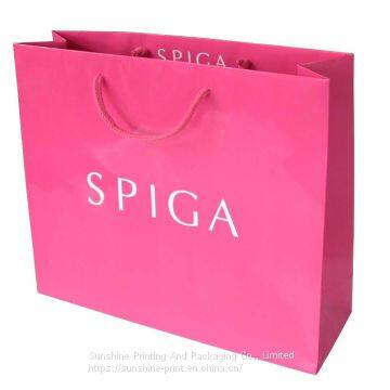 We Supply Cheap Price Paper Bag, Shopping Bag, Kraft Paper Bag, Clothing Bag photo-3