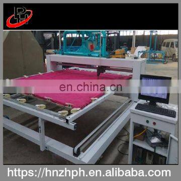 Automatic Computerized Long Arm Mammut Quilting Embroidery Machine photo-2