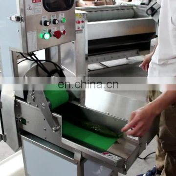 Lemon grass cutting machine mushroom cutting machine pepper cutting machine