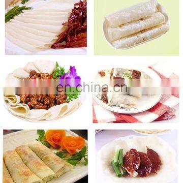 2017 Factory Price Automatic Indian Stainless Steel Roti Canai Maker Chapati Making Machine on Sale photo-2