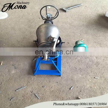 The old type corn puff machine for hot sale/electric Popcorn Popper Machine Mini Snack Maker