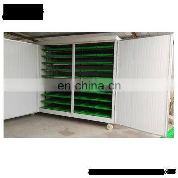 Factory supply Automatic soya bean sprout growing machine