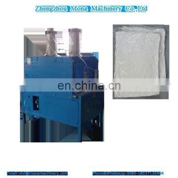 Horizontal plastic pillow bags quilt mattress compress packaging and sealing machine with lowest price